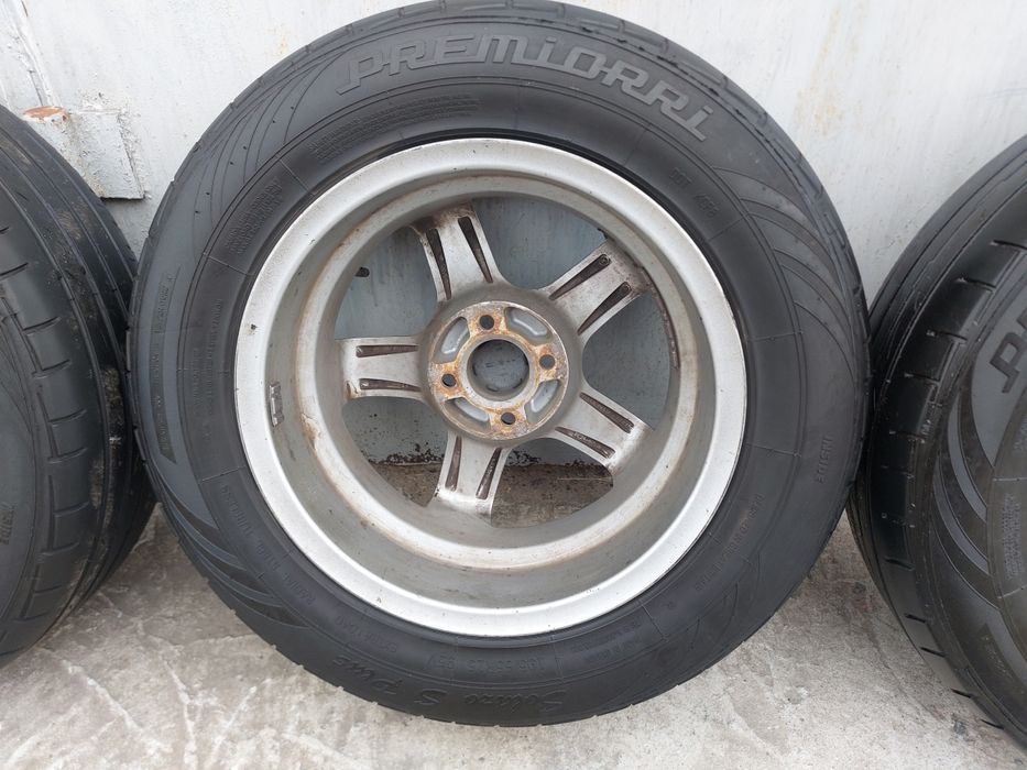 Продам комплект шини з дисками