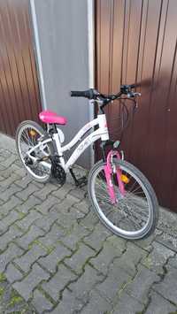Romet Basia rower.24" dla dziewczynki
