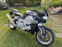 Bmw K1200R 2006r AC schnitzer