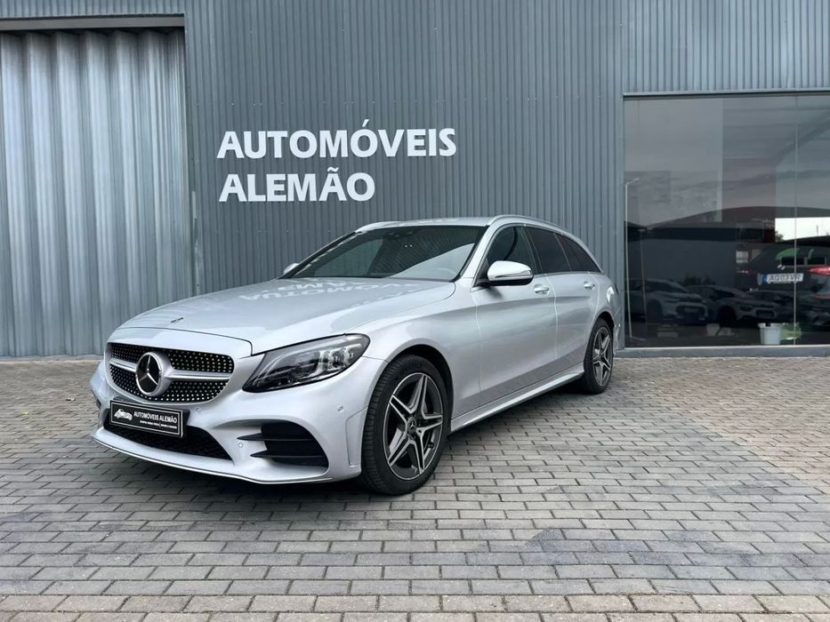 Mercedes-Benz C 300 de AMG Line