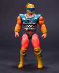 Figurka # MOTU He-Man Spinwit 1989 r.