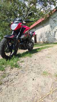 Мотоцикл Loncin cr4
