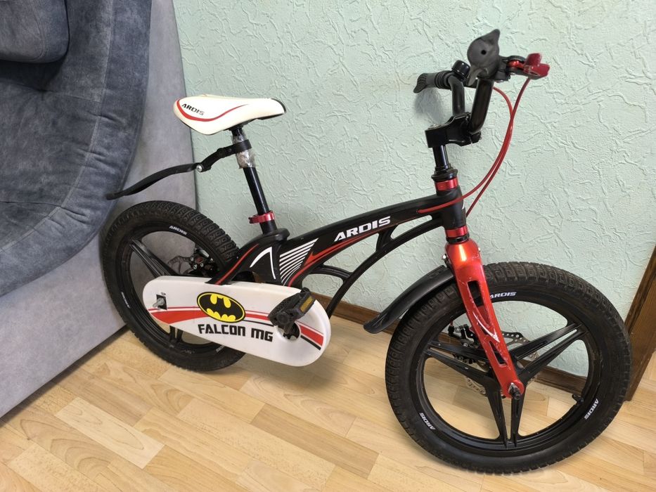 Детский BMX Ardis 16" MG Falcon – легкий и прочный