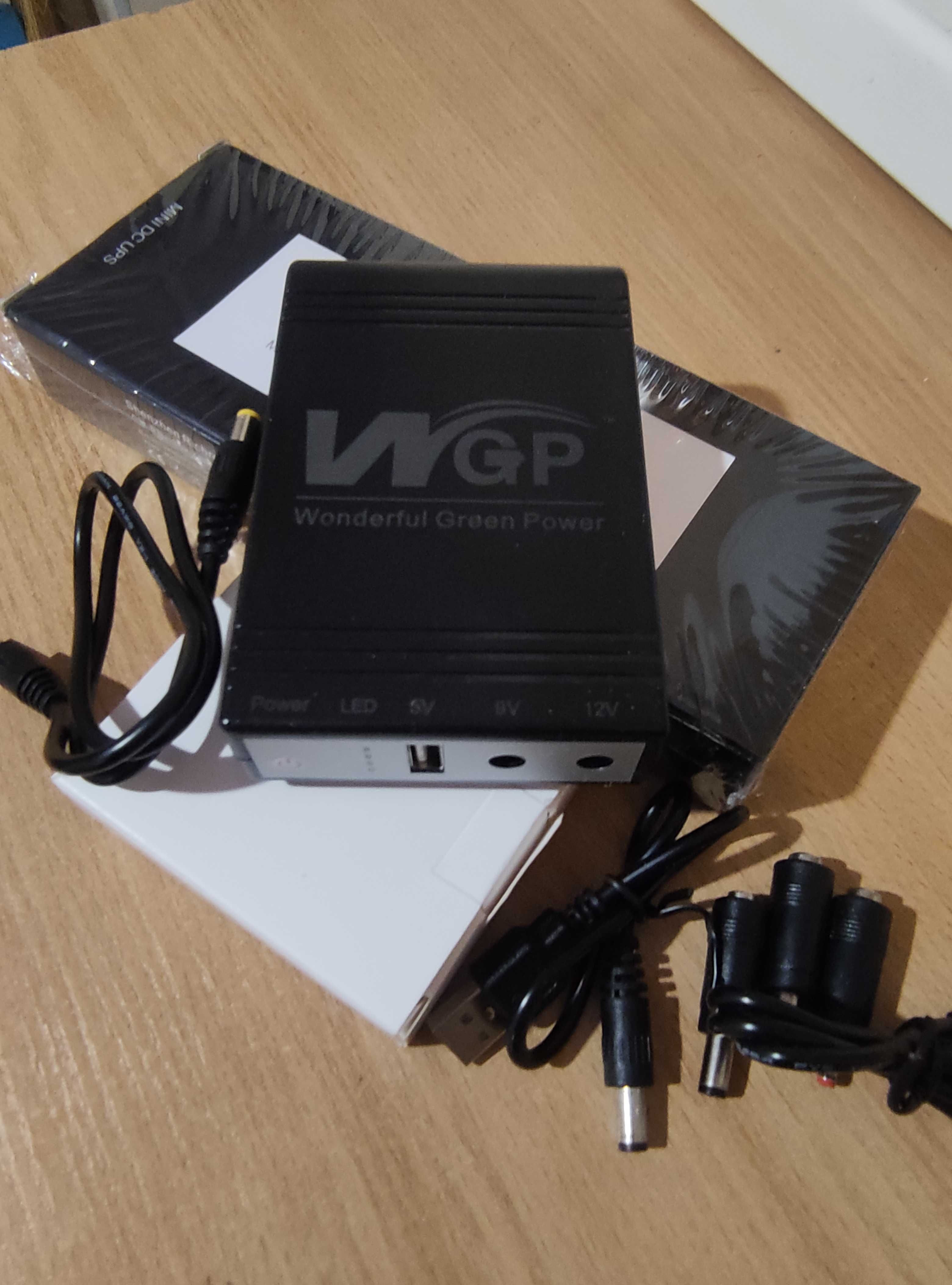 Источник бесперебойного питания UPS 5V 12V WGP103