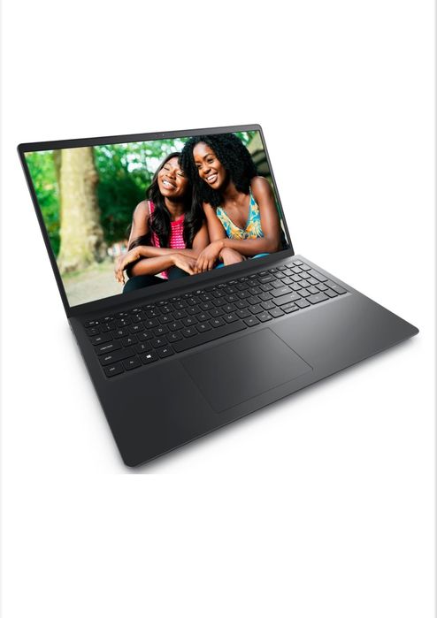 Dell Inspiron 3525 Ryzen 5 5625U 16/512Gb Win11 120Hz Black. Гарантія