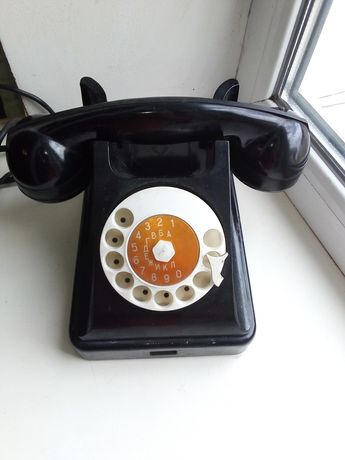 Настольный телефонный аппарат «БАГТА-62» АТС,к СССР