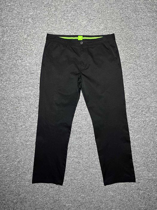 Штани брюки HUGO BOSS Hakan 9-2 ВОДОВІДШТОВХУВАЛЬНІ 34x30(Довжина 101)