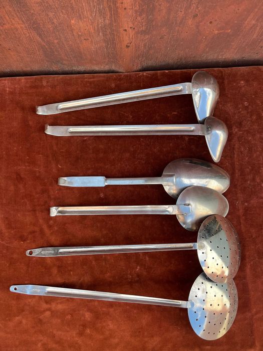 Шумовка нержавейка. СССР