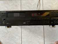 Kenwood duza wieza multi cd player