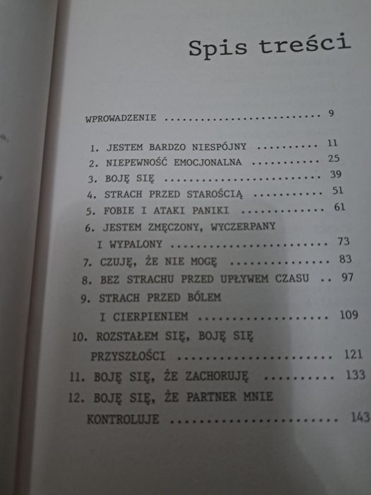 Ksiazka  poradnik emocje