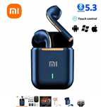 Bezprzewodowe słuchawki douszne Xiaomi J18 Bluetooth 5.3 granatowe
