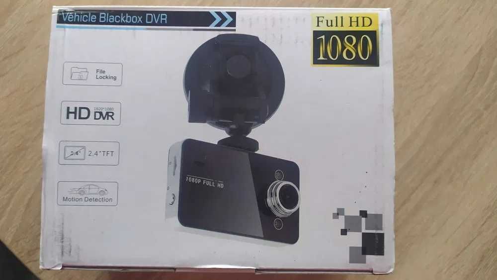 Автореєстратор  Full HD Vehicle Blackbox DVR 1080p