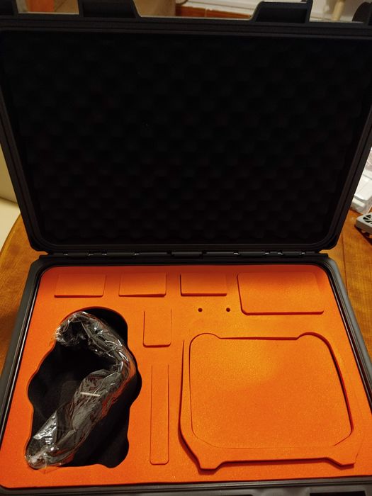 Mala rigida Spartrc drone dji mini4 pro ou mini5 pro nova