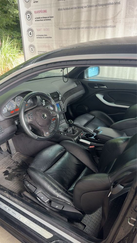Bmw e46 2.2.
