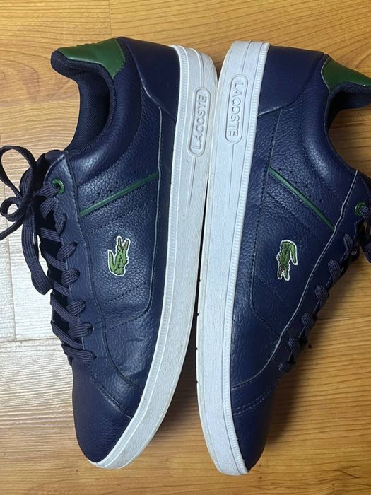 Кеди Lacoste чоловічі