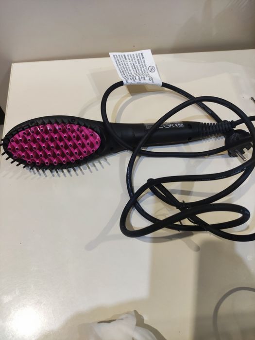 Розчіска випрямляч електрична