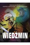 Wiedźmin komiks, wydanie kolekcjonerskie, twarda oprawa, NOWY