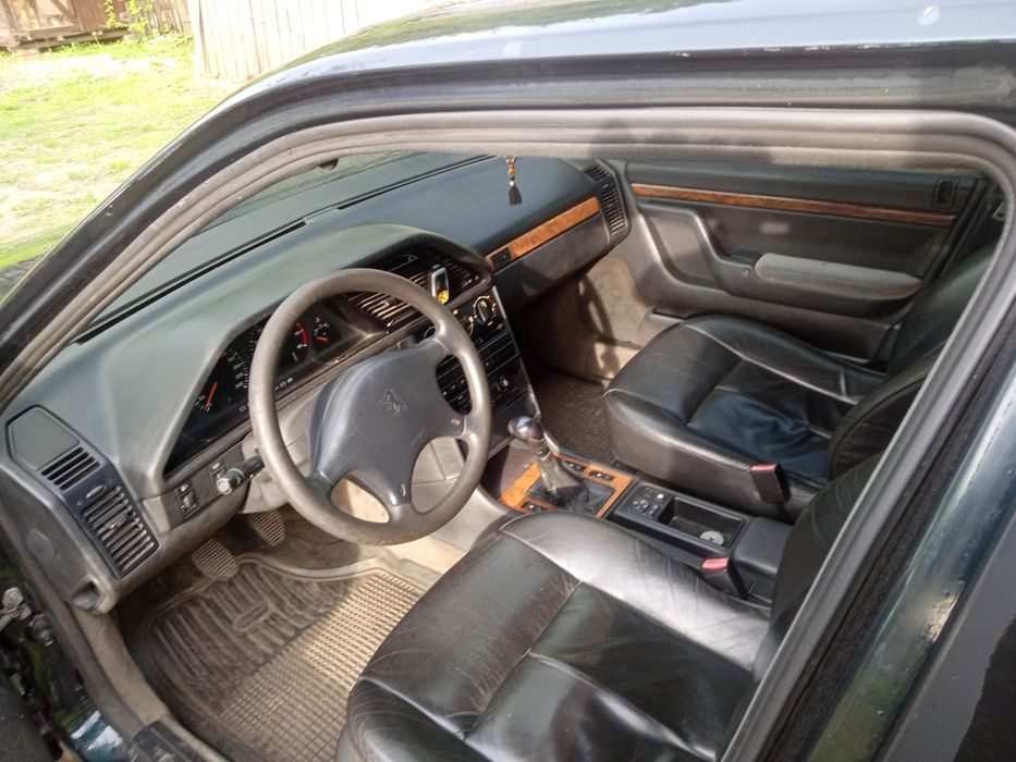 Пежо 605 3 л.12 клапаний