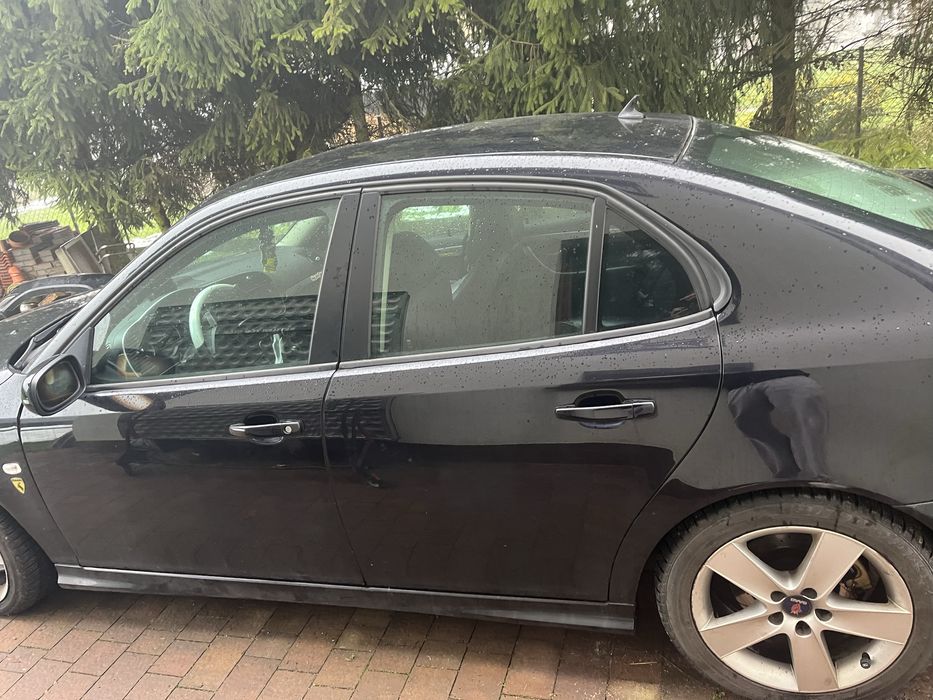 SAAB 93 AERO 2009r. 1.9TTiD