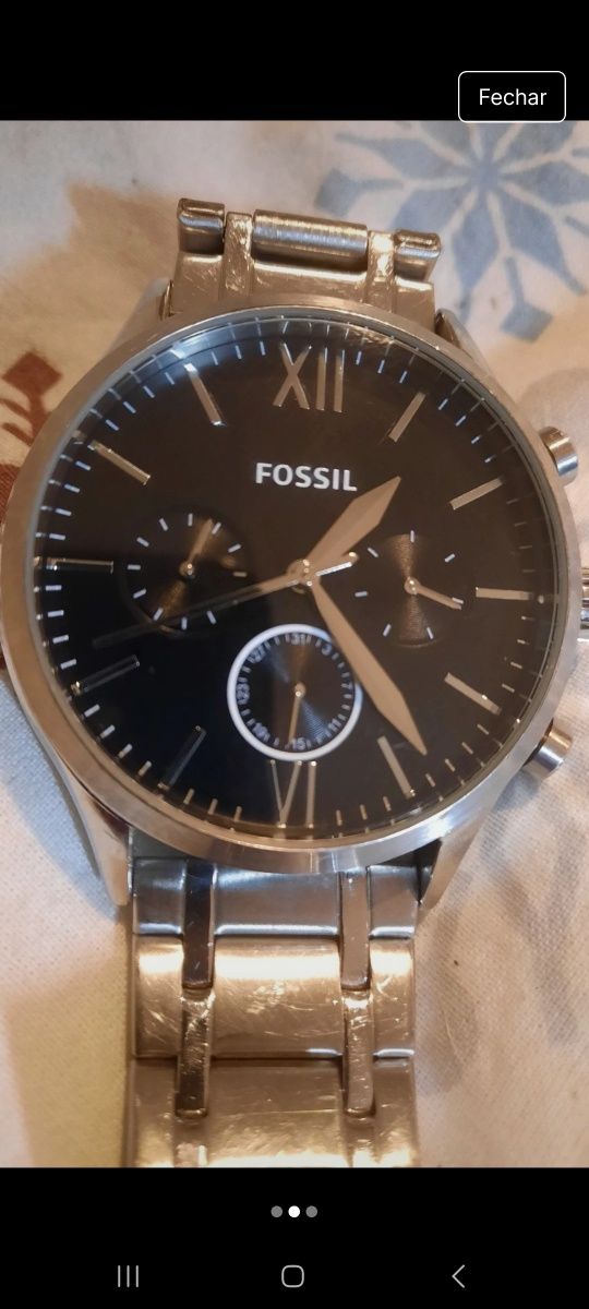 Relógio Fossil BQ24061E