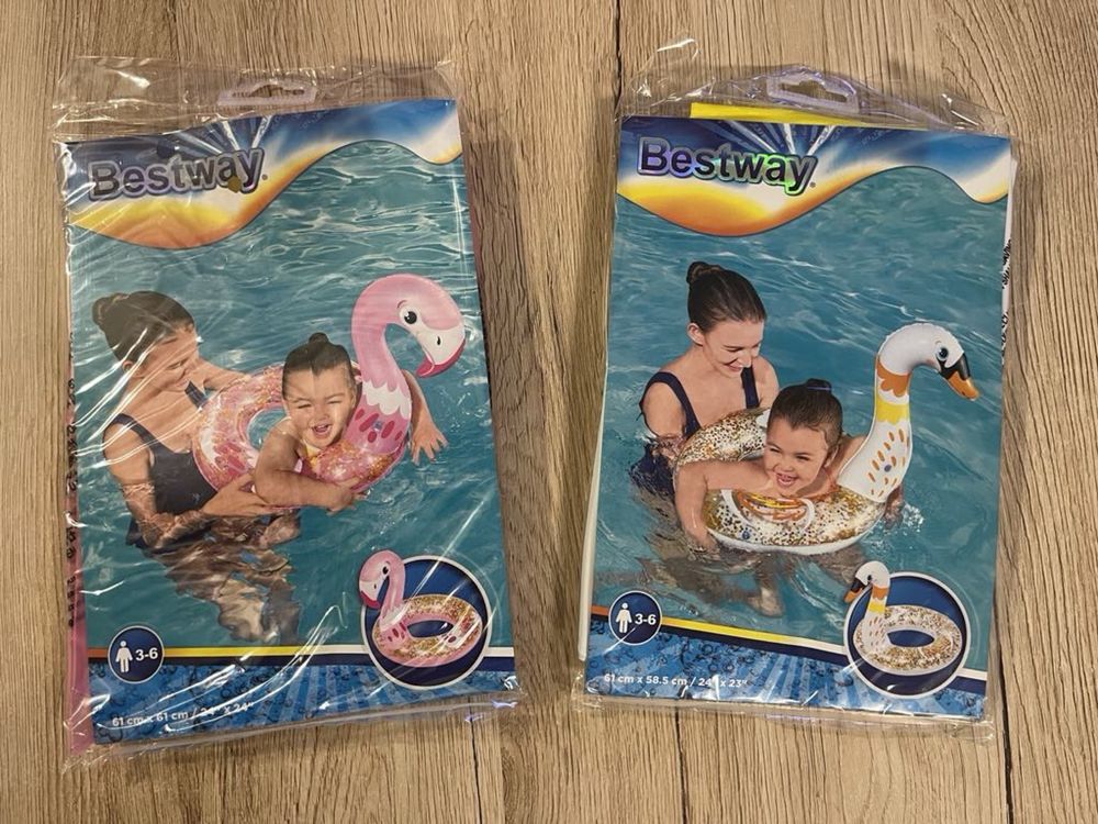 Koło ratunkowe bestway