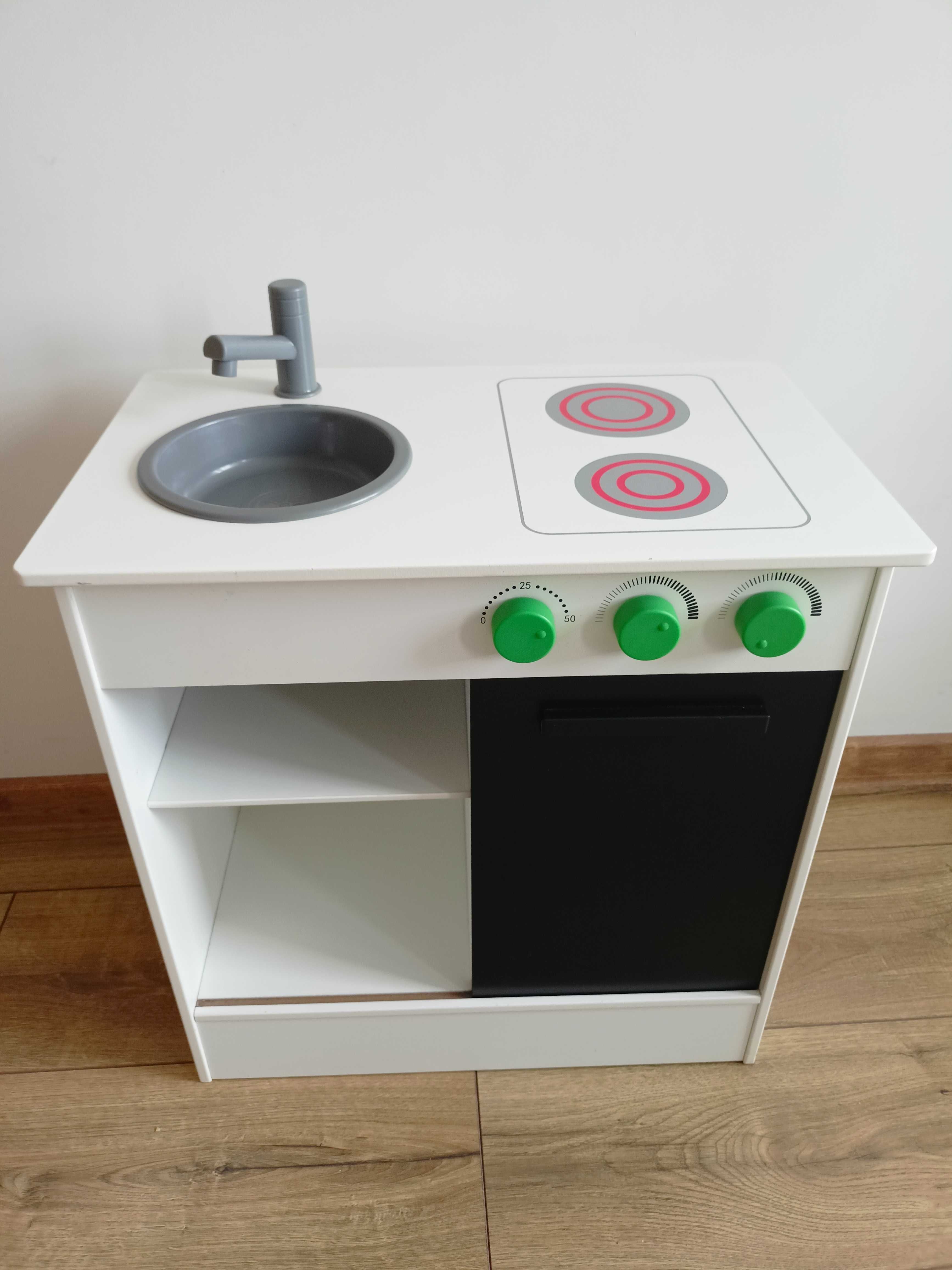 Kuchenka dla dzieci Ikea nybakad kuchnia