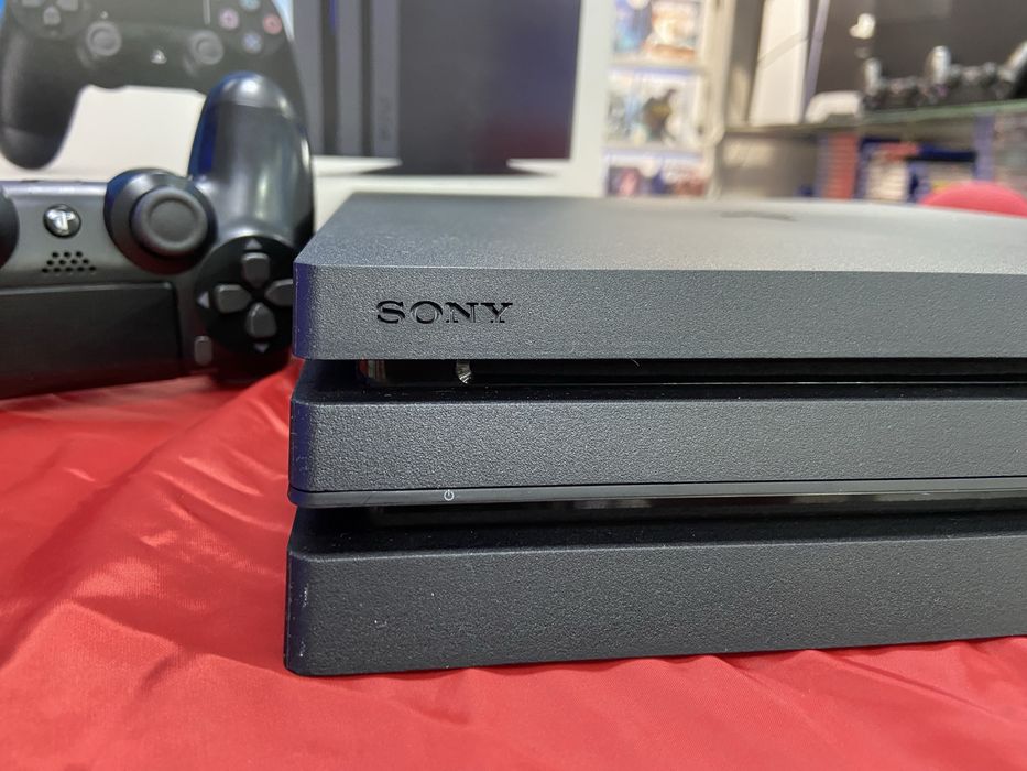 Sony Playstation Pro 1tb магазин IGame приставка Харків