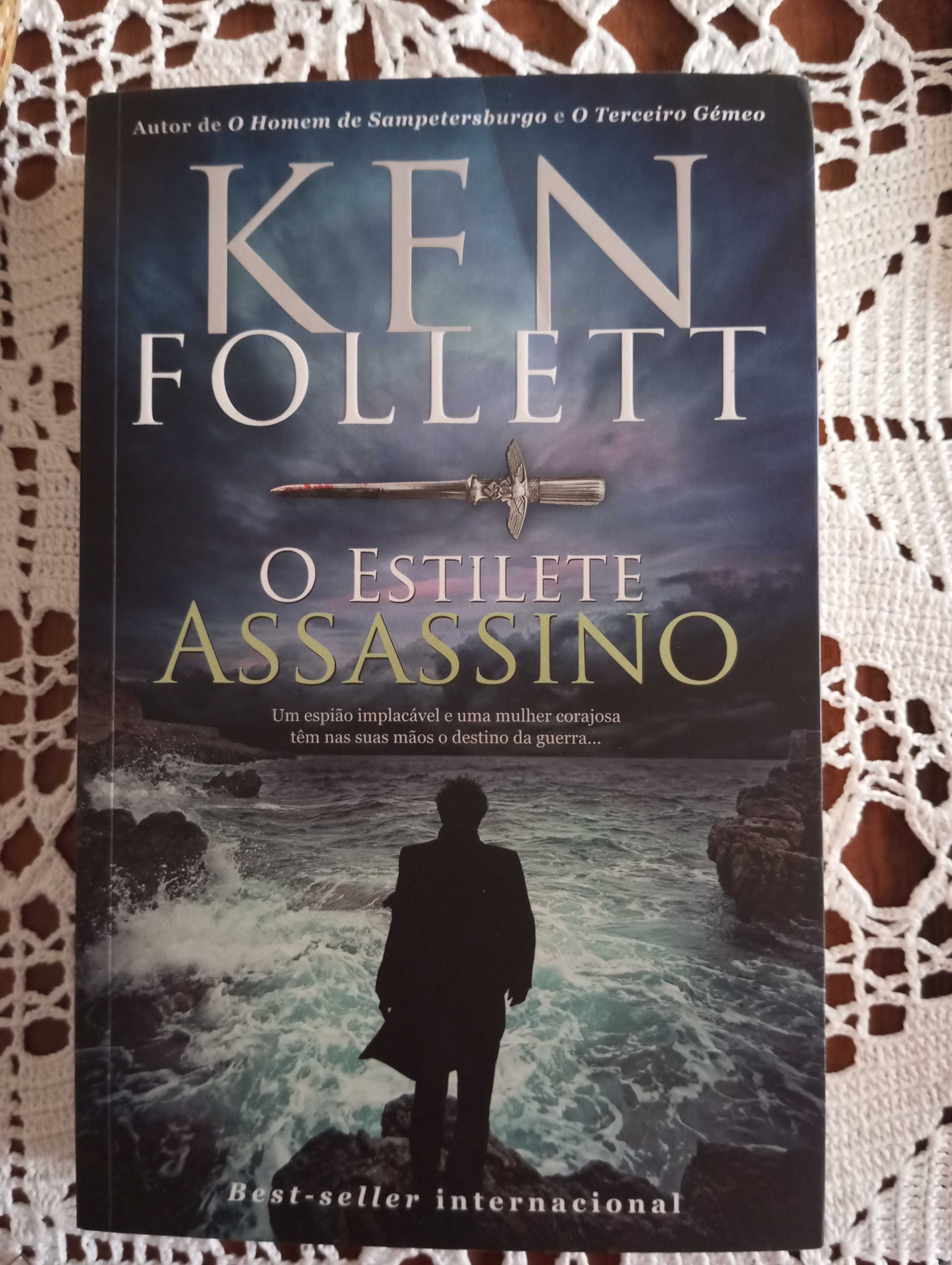 O estilete assanino, Ken Follet