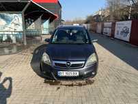 Opel zafira 1.9 2006