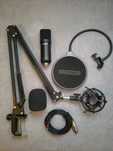 Zestaw mikrofonowy Mozos MKIT-800PRO Jack 3,5mm