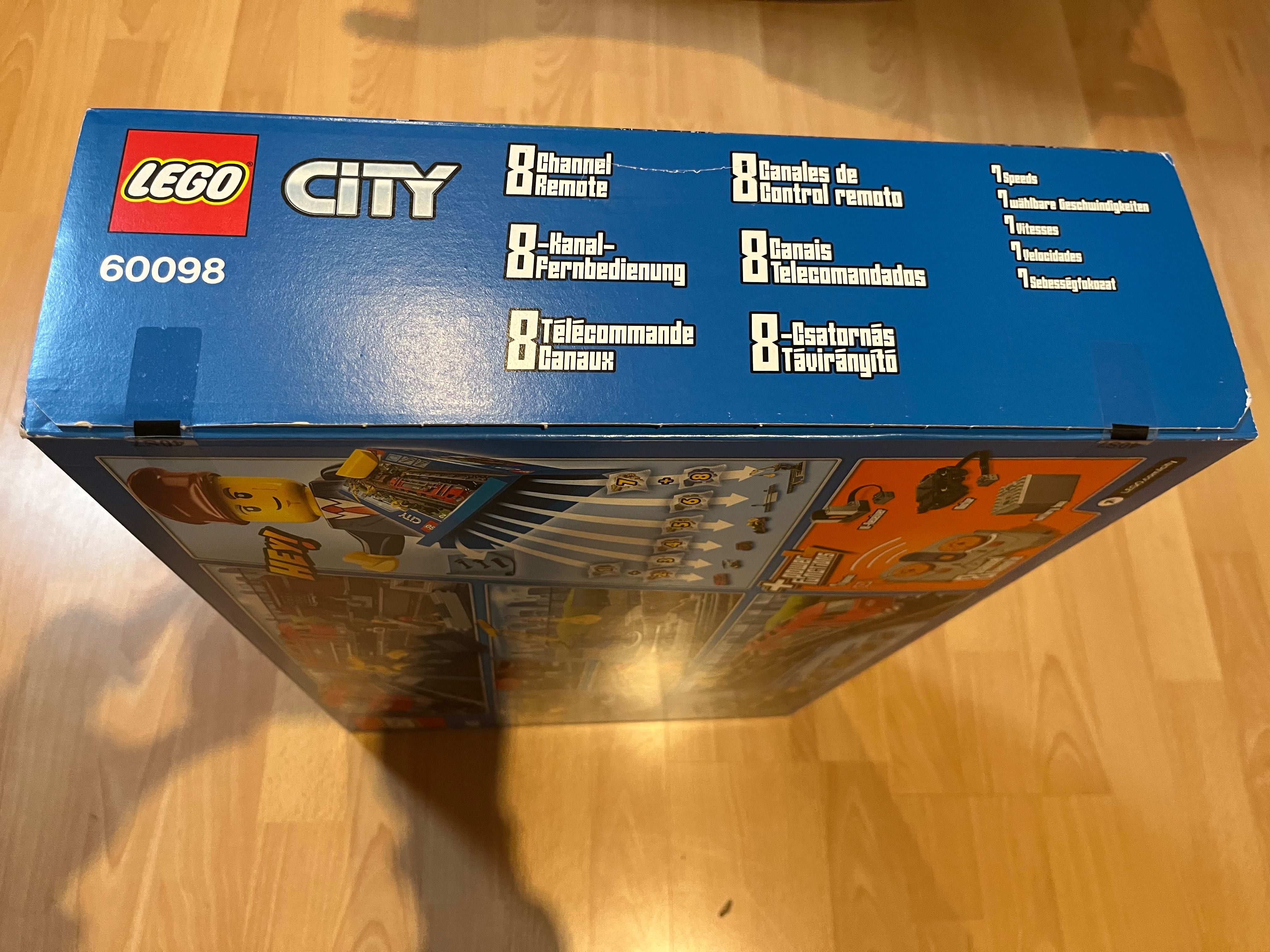 Lego City - 60098