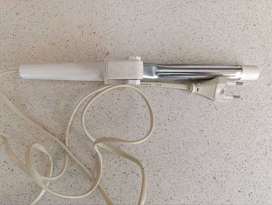 Плойка для волос Б/У в рабочем состоянии