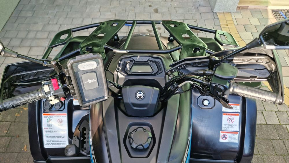 Quad CFmoto CFORCE 520L