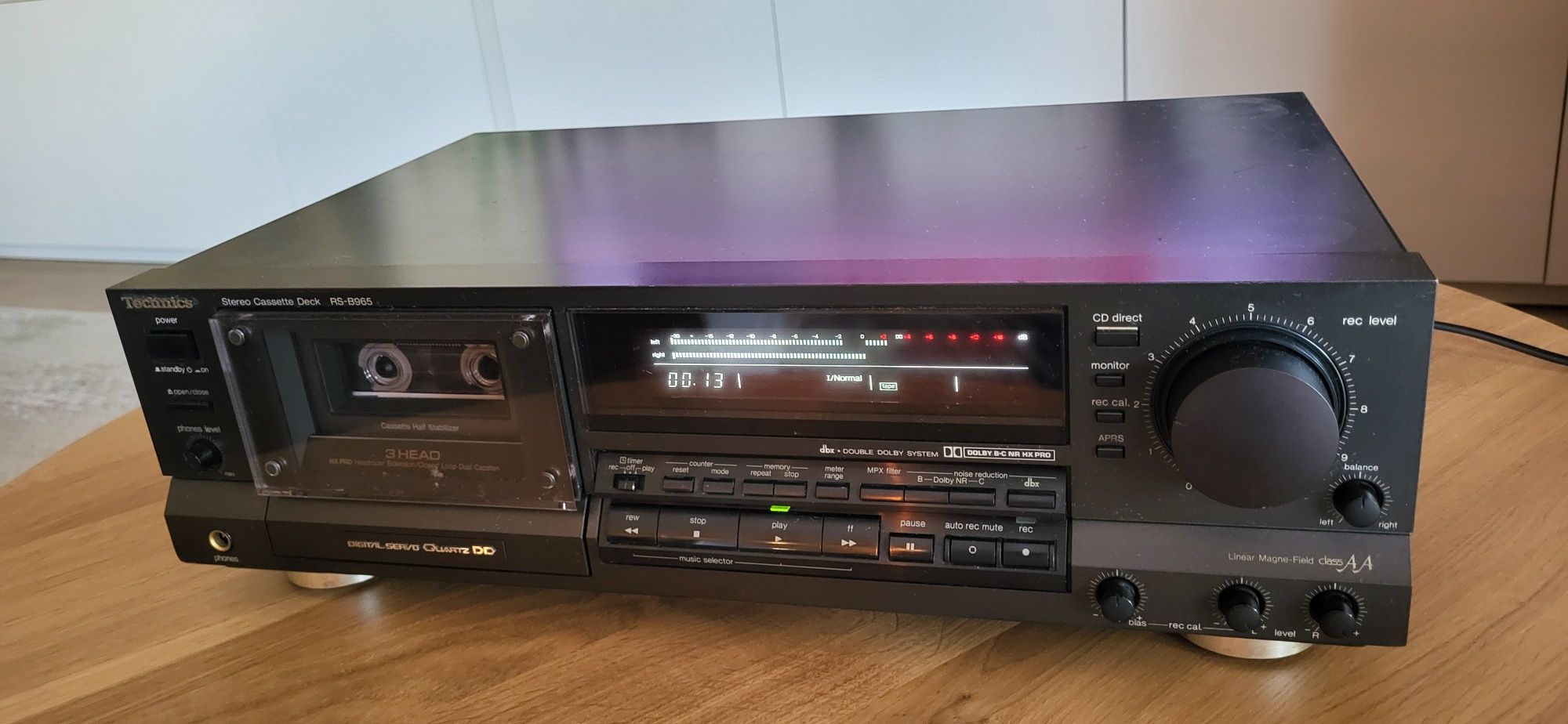 Technics RS-B965