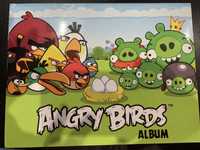 Caderneta Angry Birds da EMax completa