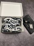 Balenciaga Runner Black White