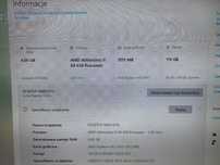Komputer ACTINA AMD X4 630/4GB/SSD 120GB/ HD5450/ Win10
