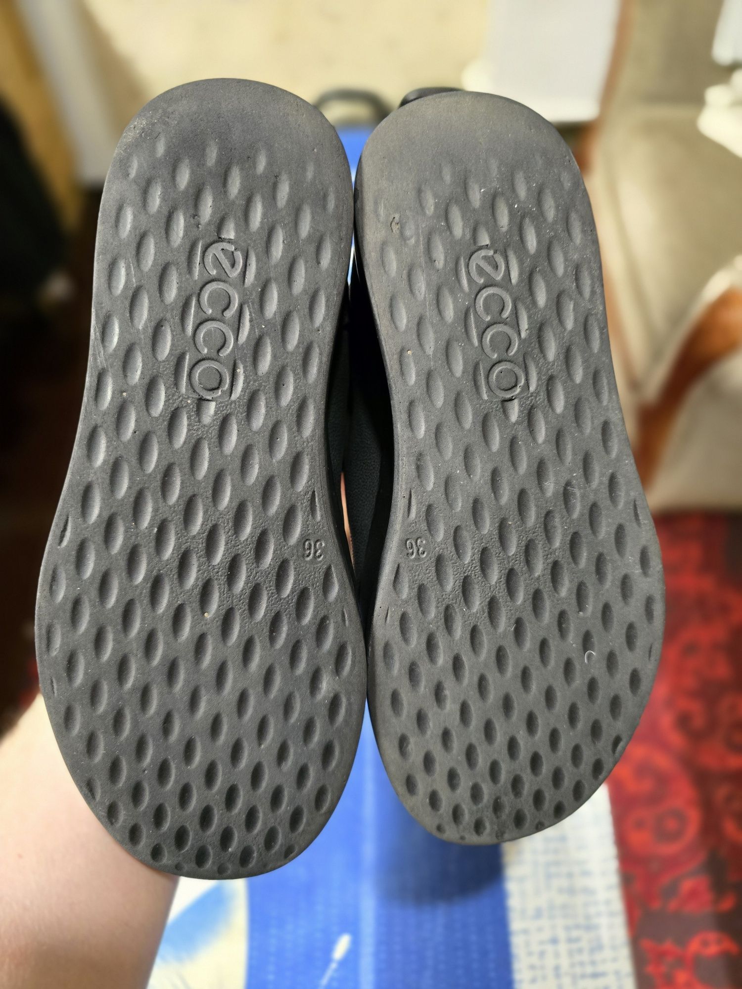 Черевики Ecco S8