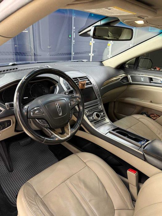 Lincoln MKZ 2016