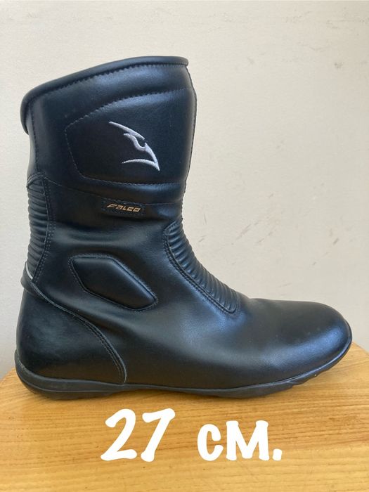 Мотоботинки Falco