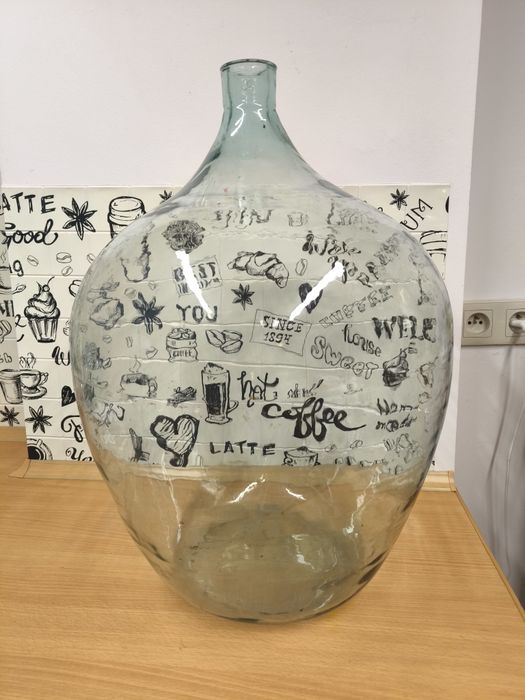 Rezerwacja Butle do wina cztery sztuki