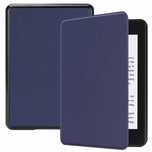 super cena ETUI slim FUTERAŁ do CZYTNIKA KINDLE paperwhite 4 granatowy