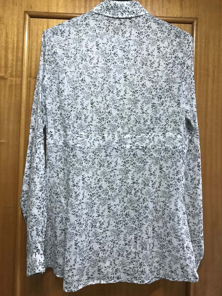 Blusa camiseiro marca Trucco