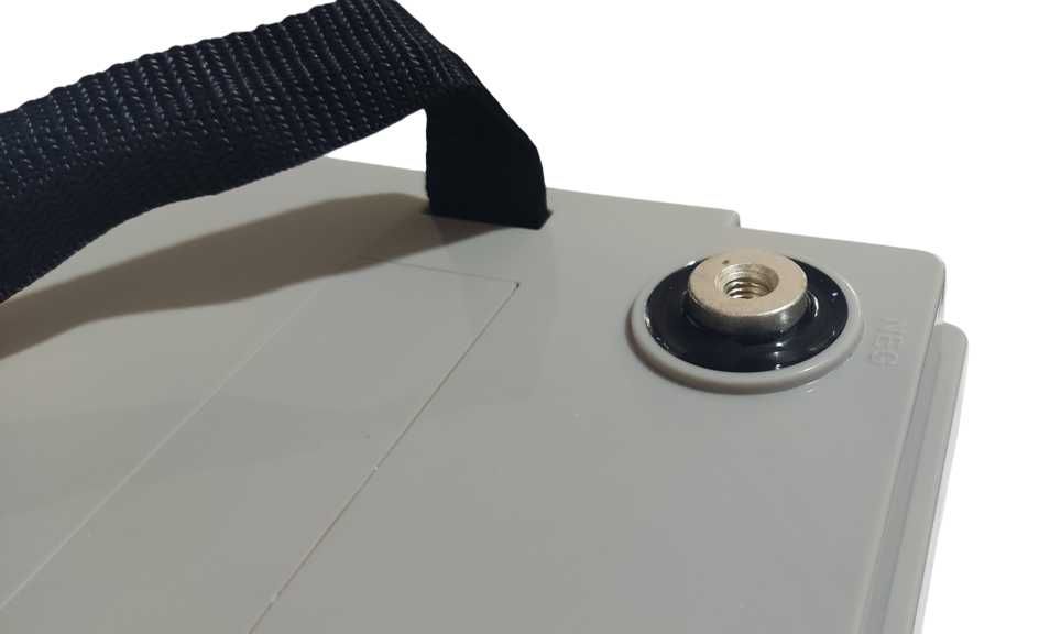 Baterias de Gel/AGM  12V Stay Power (Autocaravana / Campervan)