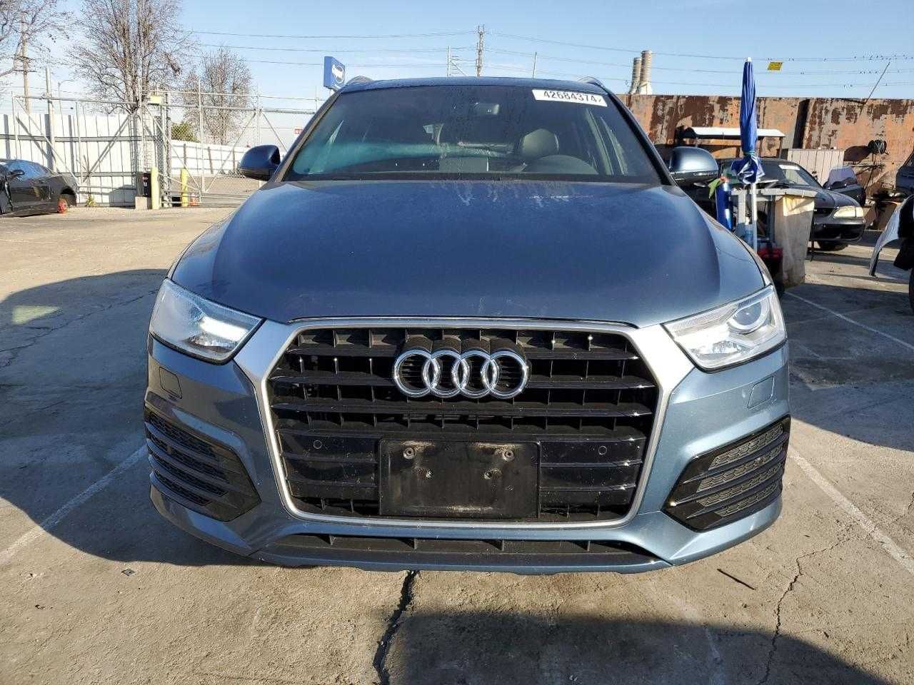 2018 Audi Q3 Premium