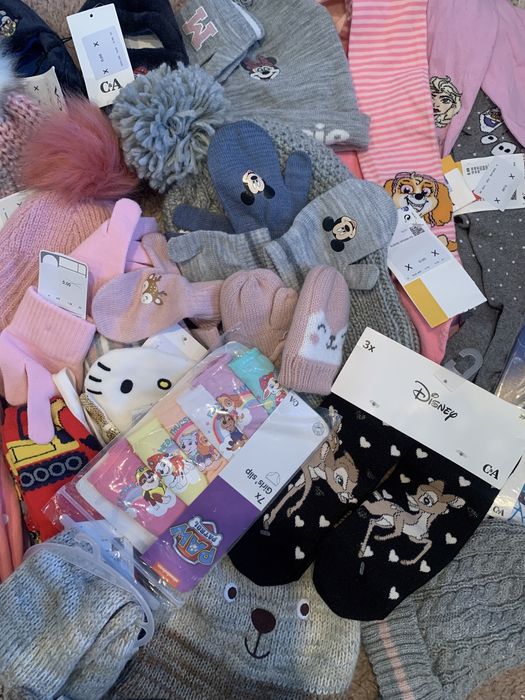 Дитячий Сток Ovs didney lupilu C&A