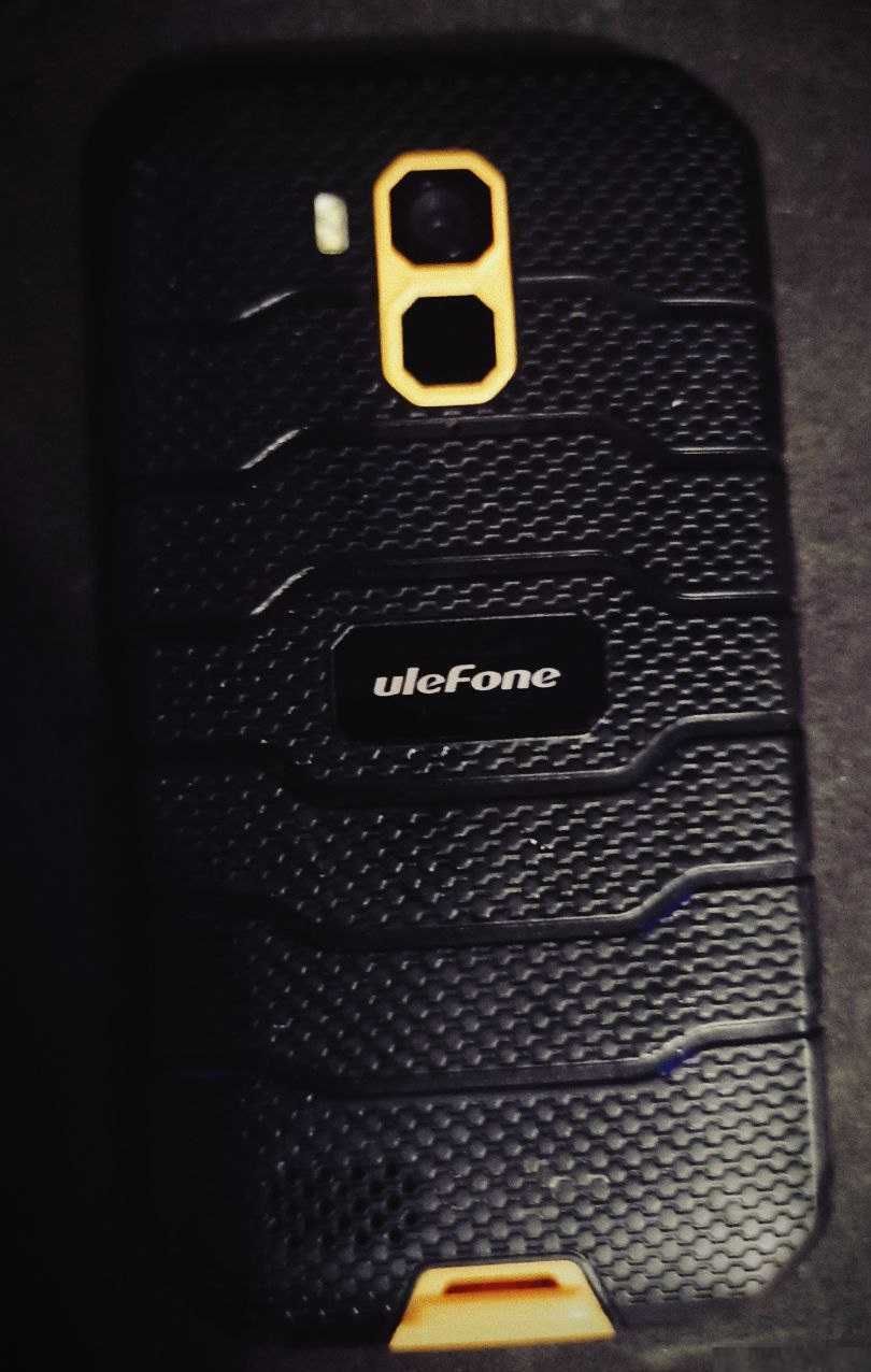 Захищений смартфон Ulefone Armor X7 Pro 4/32 NFC