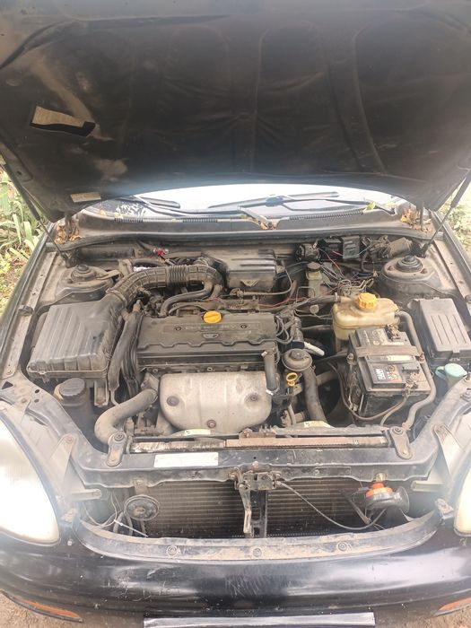 Продам Daewoo Leganza 2.0