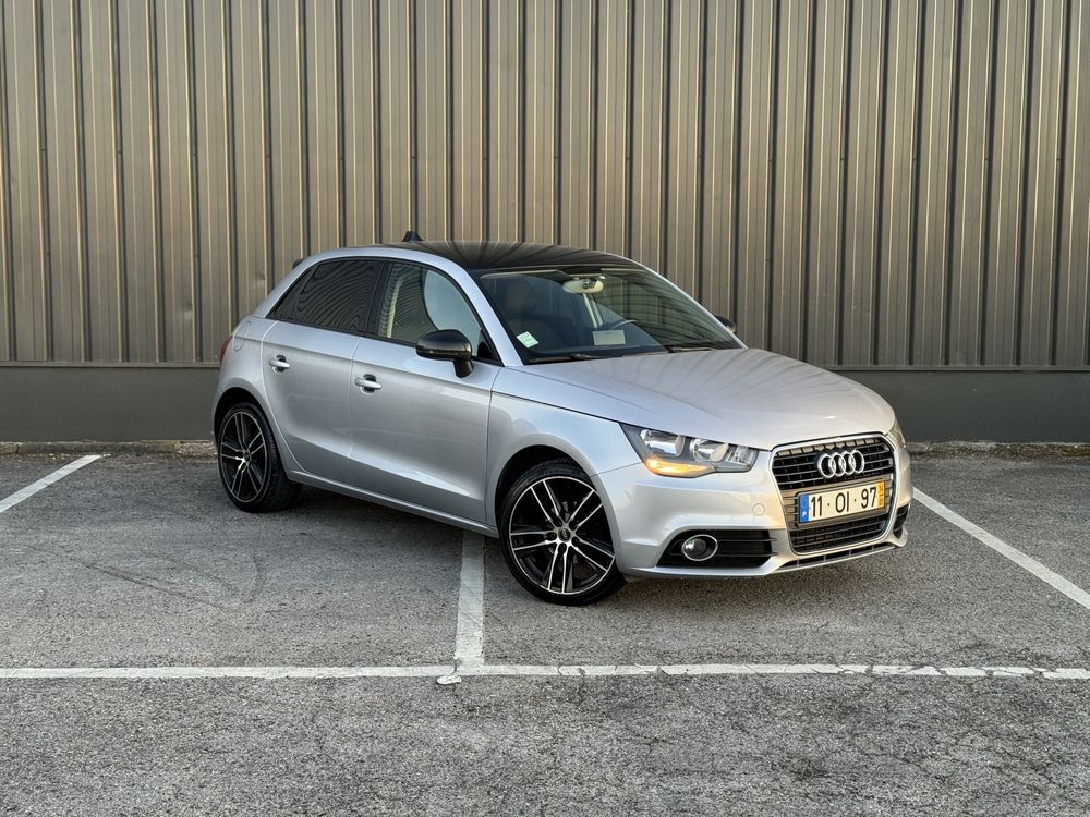 Audi A1 1.6 Tdi Sportback