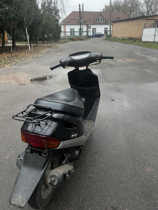 хонда дио 27 документы